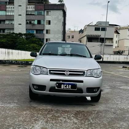 FIAT PALIO 1.0 MPI FIRE 8V FLEX 4P MANUAL